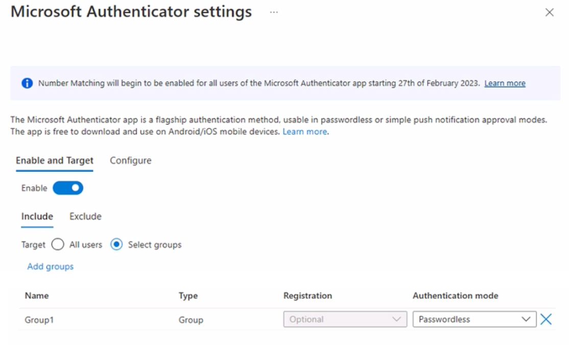 Microsoft MS-102 image Question 338 104274 10052024010458000000
