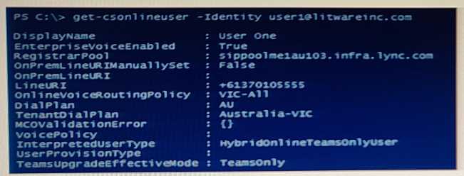 Microsoft MS-721 image Question 17 105085 10052024010610000000