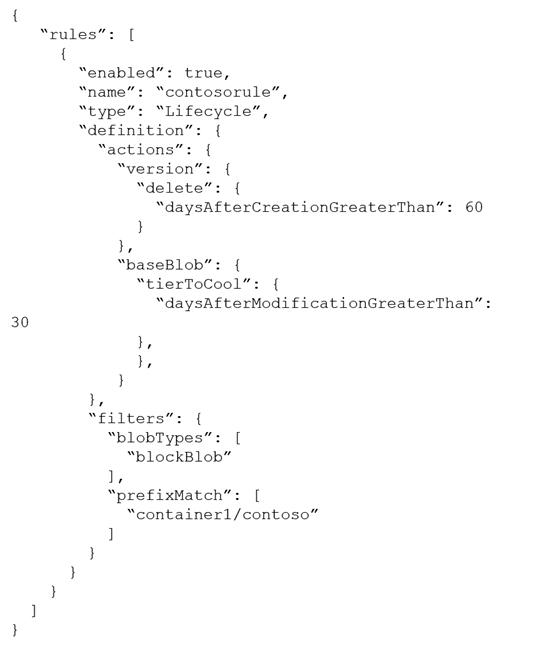 Microsoft DP-203 image Question 39 89512 10022024015849000000