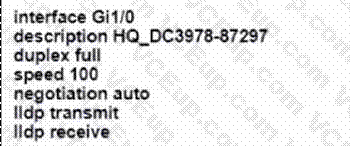 Cisco 200-301 image Question 397 109905 10072024004421000000