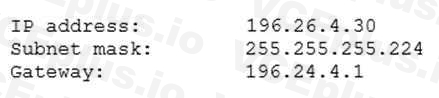 CompTIA N10-008 image Question 38 95922 10022024175234000000