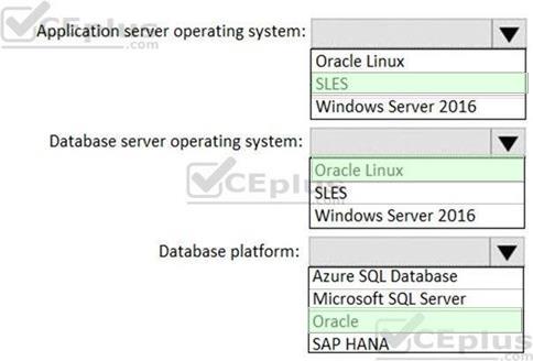 Microsoft AZ-120 image answer Question 34 86025 10022024014722000