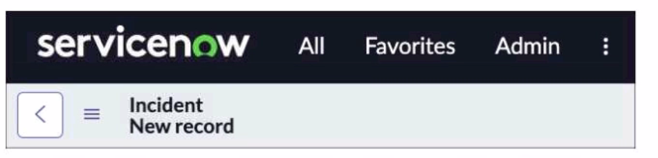 ServiceNow CSA image Question 399 72224 09232024004222000000