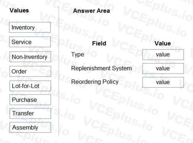 Microsoft MB-800 image Question 32 103132 10052024010255000
