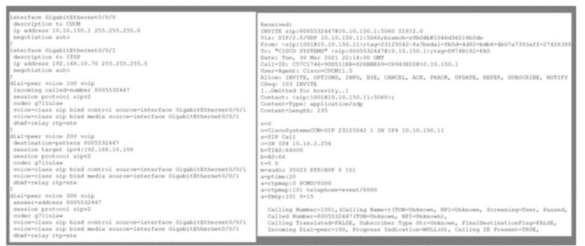 Cisco 300-815 image Question 110 115014 10102024232831000000