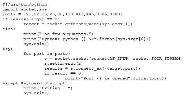 CompTIA PT0-002 image Question 30 97159 10022024175320000000