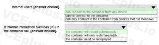 Microsoft AZ-104 image answer Question 78 84570 09262024075642000