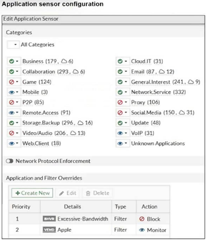 Fortinet FCP_FGT_AD-7.4 image Question 11 25938 09182024185827000000