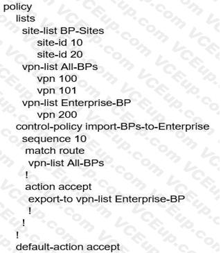 Cisco 300-415 image Question 32 Answer 4 111548 10072024005440000000