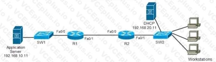 Cisco 300-420 image Question 179 112077 10072024005836000000