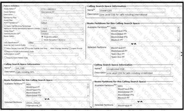 Cisco 350-801 image Question 376 118228 10102024233110000000