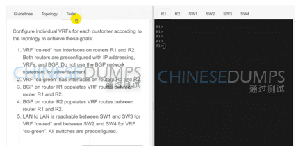 Cisco 300-415 image Question 11 63882419419482470875034