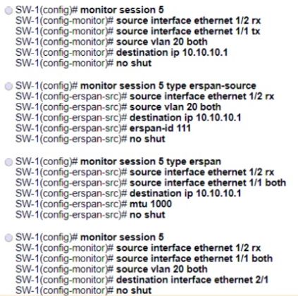 Cisco 350-601 image Question 256 116986 10102024233033000000