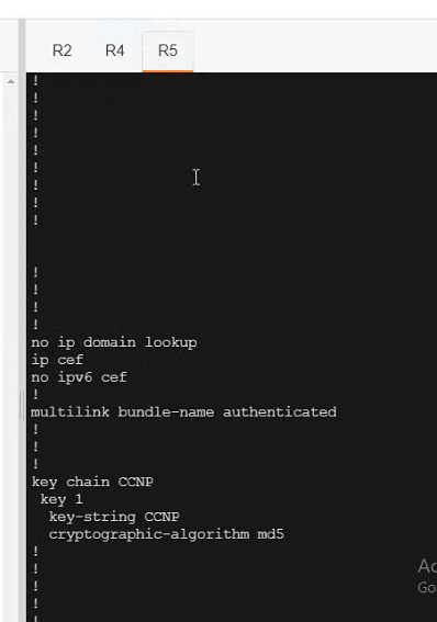 Cisco 300-415 image Question 13 63882419419951208573287