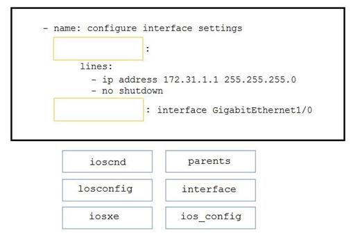 Cisco 300-435 image Question 92 112641 10072024005912000000