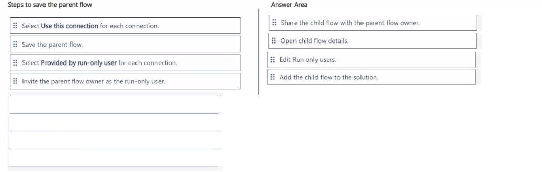 Microsoft PL-500 image answer Question 45 130737 11282024080745000