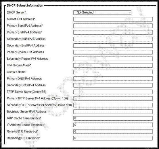 Cisco 350-801 image Question 213 118065 10102024233110000000