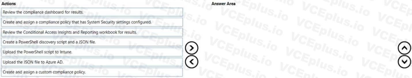 Microsoft MD-102 image Question 64 103660 10052024010409000
