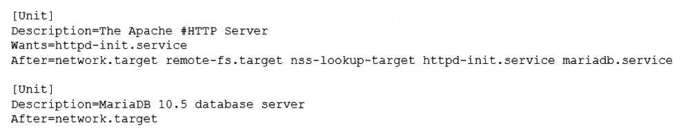 CompTIA XK0-005 image Question 47 99688 10022024175436000000