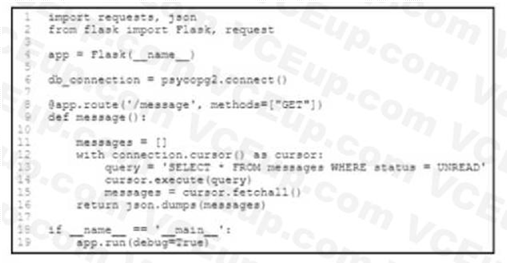 Cisco 350-901 image Question 346 118658 10102024233132000000