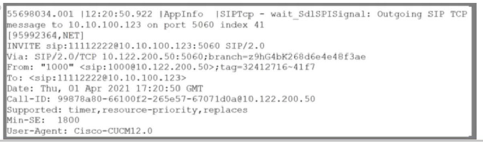 Cisco 300-815 image Question 118 115022 10102024232831000000
