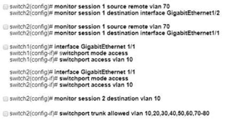 Cisco 350-401 image Question 469 115768 10102024232943000000