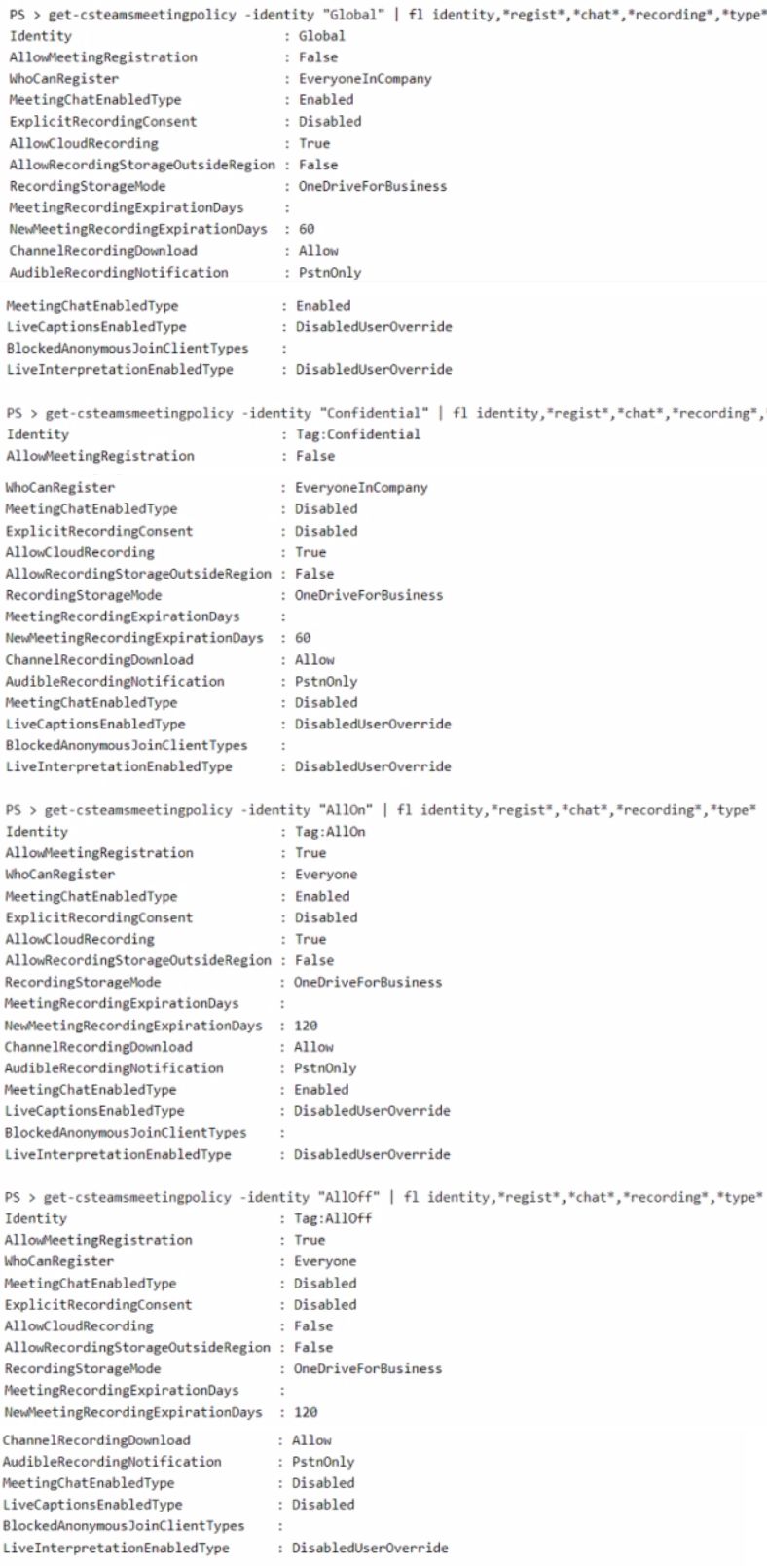 Microsoft MS-721 image Question 185 105253 10052024010610000000