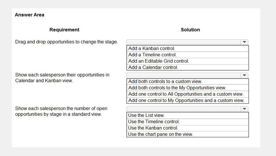 Microsoft PL-200 image Question 23 105962 10052024010700000