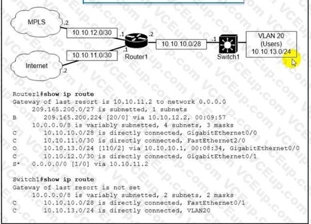 Cisco 200-301 image Question 66 109574 10072024004420000000