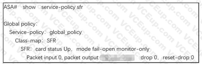 Cisco 350-701 image Question 442 117663 10102024233052000000