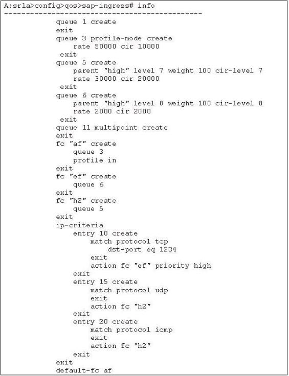 Nokia 4A0-107 image Question 88 80350 09232024011844000000