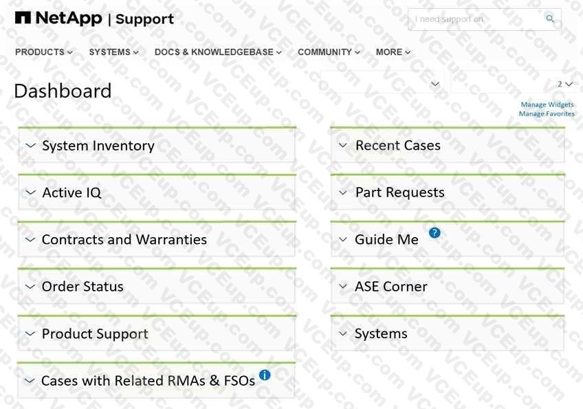 Network Appliance NS0-184 image Question 3 79155 09232024011634000000