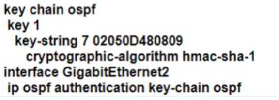 Cisco 300-410 image Question 555 111501 10072024005414000000