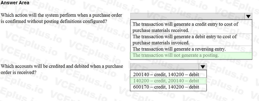 Microsoft MB-310 image answer Question 7 101645 10052024010004000