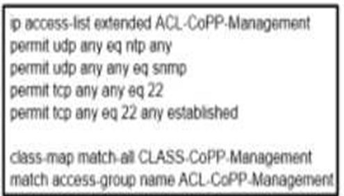 Cisco 350-401 image Question 553 115852 10102024232943000000