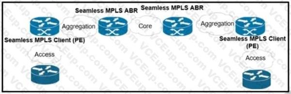 Cisco 350-501 image Question 204 116486 10102024233011000000