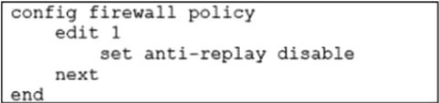 Fortinet NSE7_SDW-7.2 image Question 76 27276 09182024190937000000