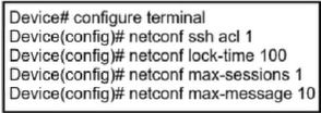 Cisco 350-401 image Question 952 116251 10102024232944000000