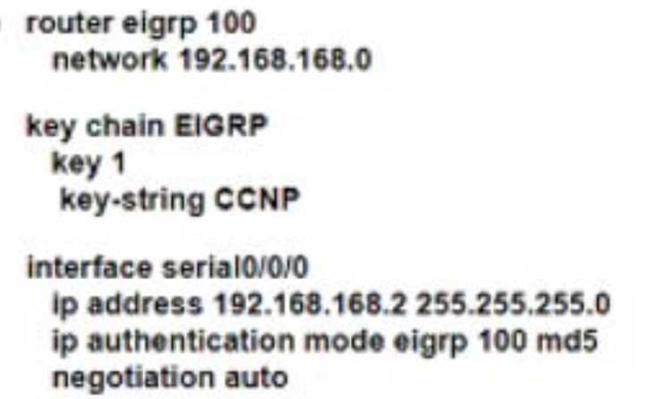 Cisco 300-410 image Question 537 111483 10072024005414000000