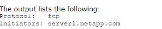 Network Appliance NS0-521 image Question 27 79658 09232024011732000000