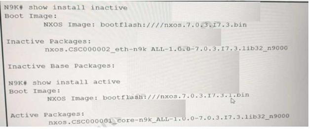 Cisco 300-615 image Question 160 113341 10072024010022000000