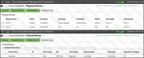 Cisco 300-615 image Question 62 113243 10072024010022000000