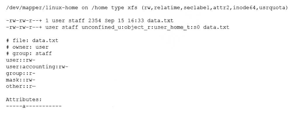 CompTIA XK0-005 image Question 10 99651 10022024175436000000