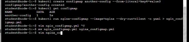 Linux Foundation CKAD image Question 4 explanation 51450 09182024212430000000