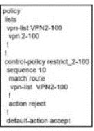 Cisco 300-415 image Question 281 111797 10072024005822000000