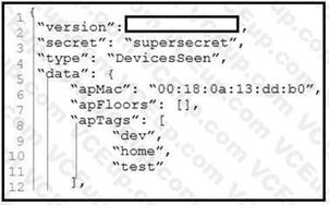 Cisco 350-901 image Question 186 118498 10102024233131000000
