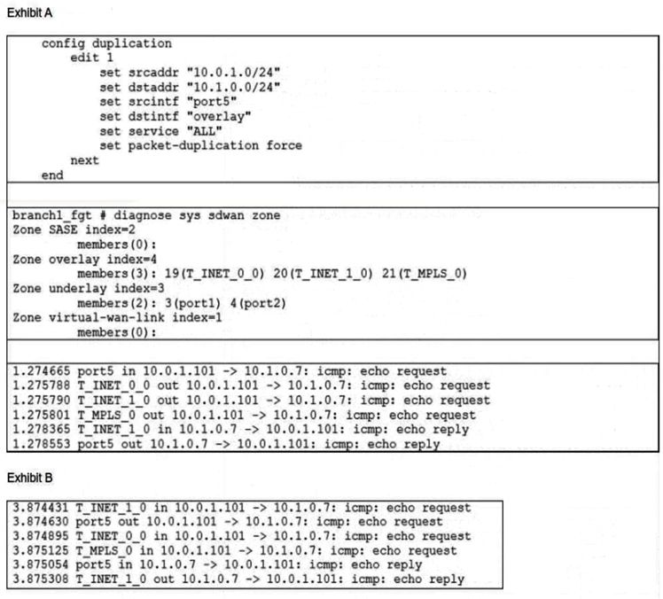 Fortinet NSE7_SDW-7.2 image Question 37 27237 09182024190937000000