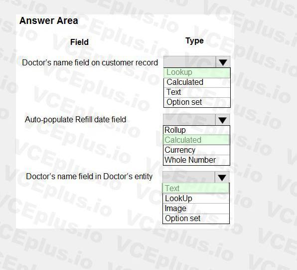 Microsoft PL-400 image answer Question 3 106610 10052024010735000