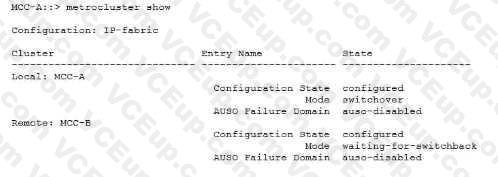 Network Appliance NS0-593 image Question 21 79873 09232024011803000000