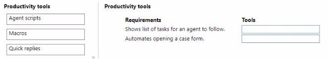 Microsoft MB-230 image Question 44 100602 10052024125735000